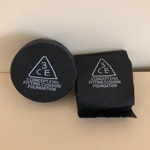 3ce cushion foundation